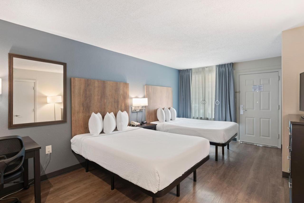 Extended Stay America Select Suites - Charlotte - Airport Buitenkant foto