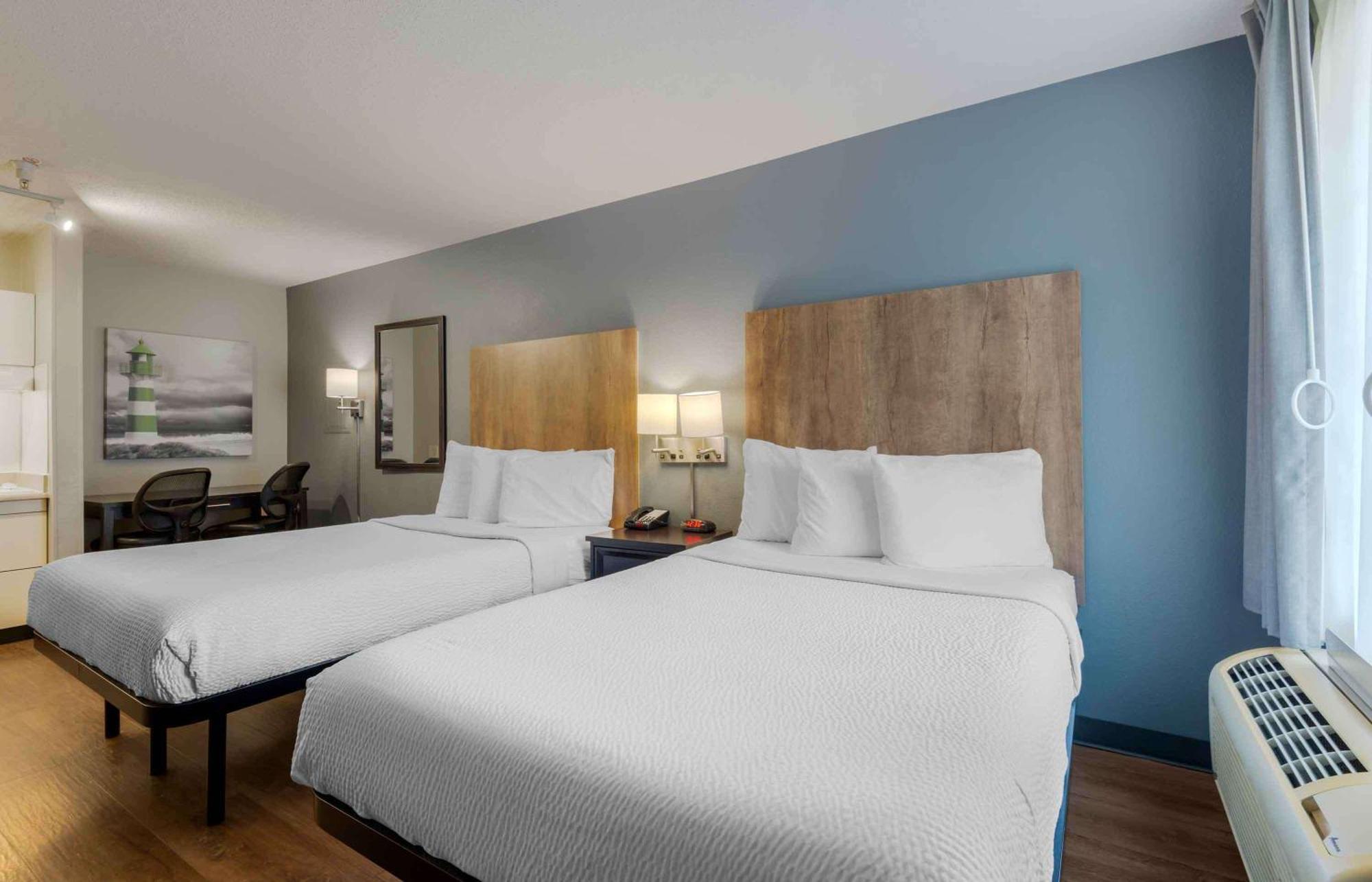 Extended Stay America Select Suites - Charlotte - Airport Buitenkant foto