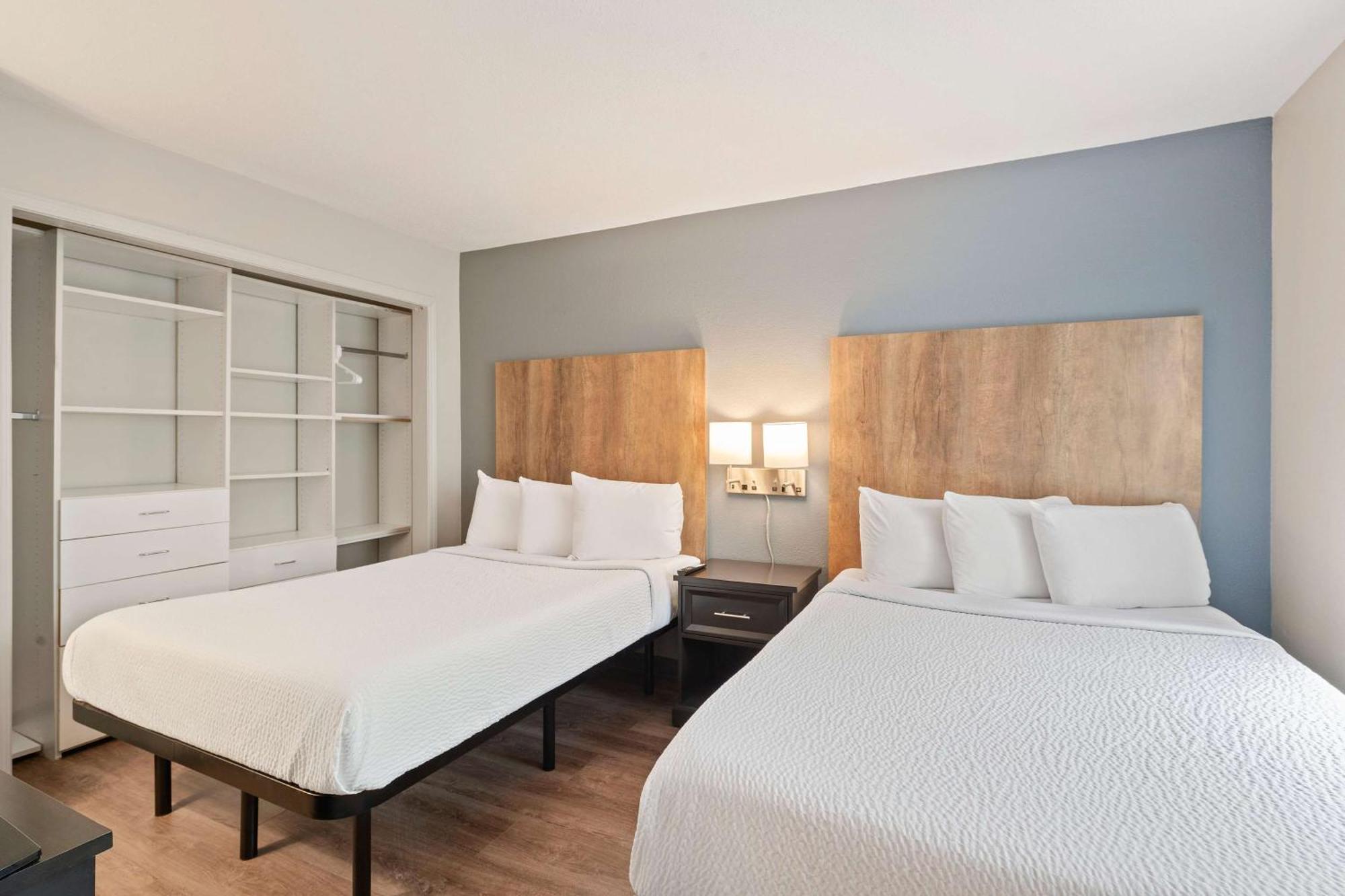 Extended Stay America Select Suites - Charlotte - Airport Buitenkant foto