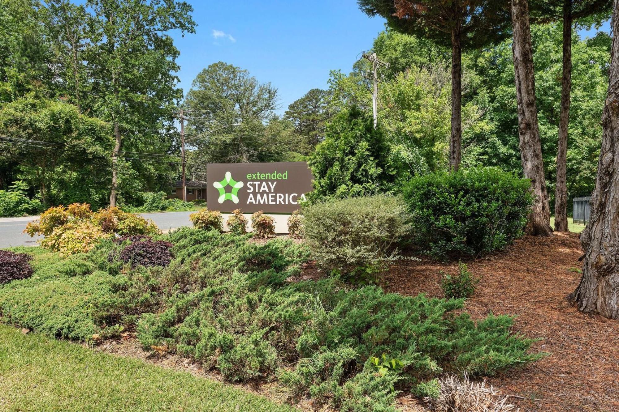 Extended Stay America Select Suites - Charlotte - Airport Buitenkant foto