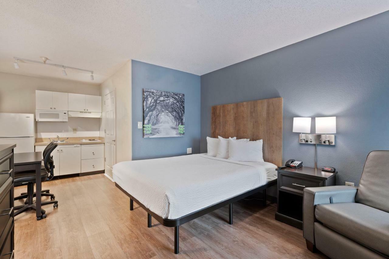 Extended Stay America Select Suites - Charlotte - Airport Buitenkant foto