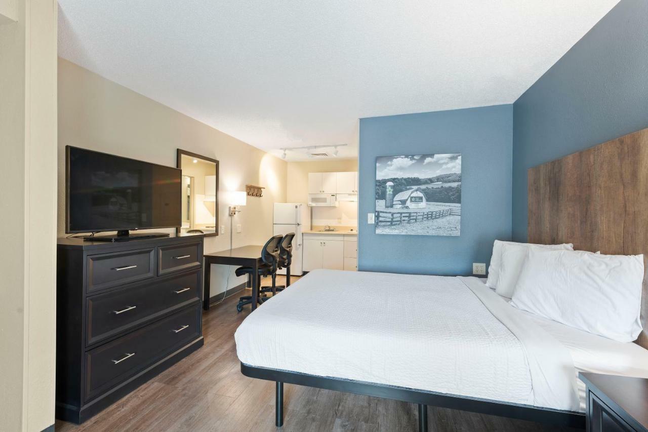 Extended Stay America Select Suites - Charlotte - Airport Buitenkant foto