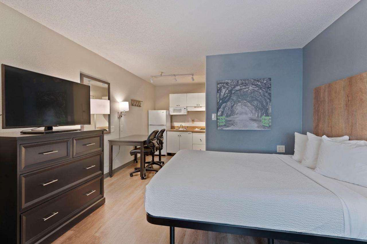 Extended Stay America Select Suites - Charlotte - Airport Buitenkant foto