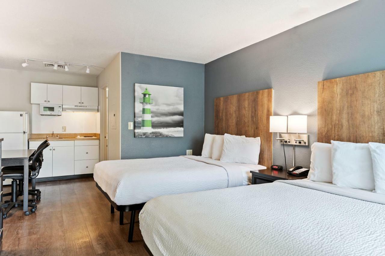 Extended Stay America Select Suites - Charlotte - Airport Buitenkant foto
