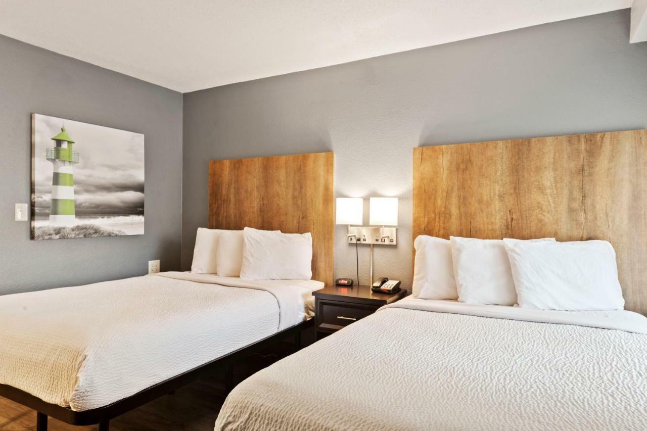 Extended Stay America Select Suites - Charlotte - Airport Buitenkant foto
